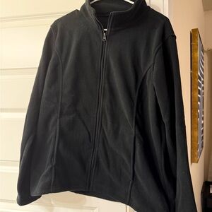 Natural Reflections Midnight Black Outerwear